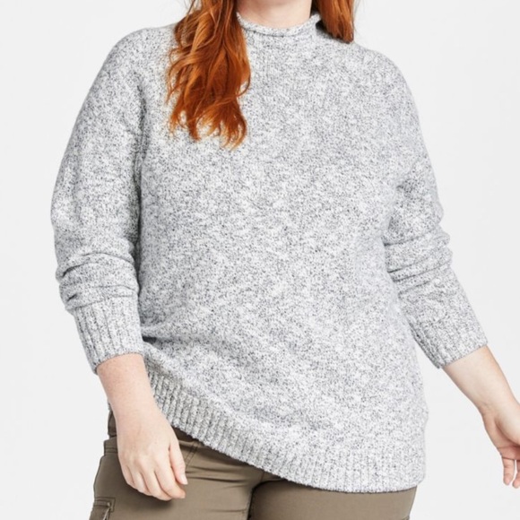 LL Bean Cotton Ragg Sweater - Picture 8 of 11